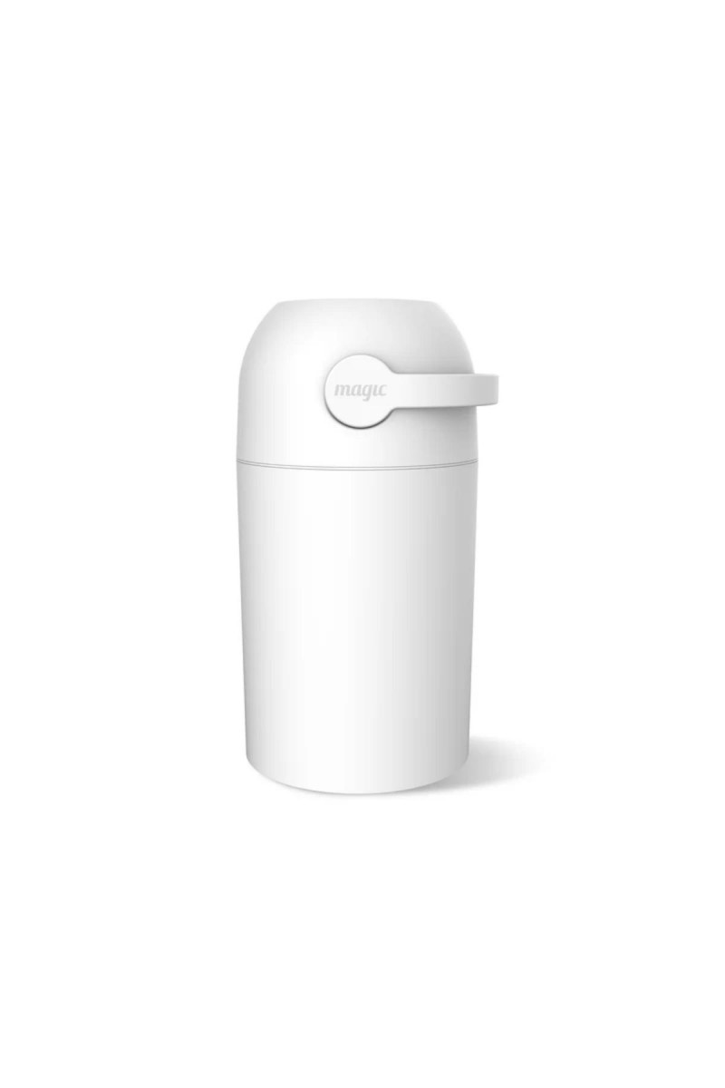 Magic kanta za pelene Majestic, White 