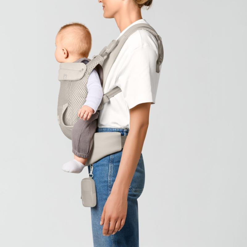 Cybex kengur nosiljka Laya Dune Grey 