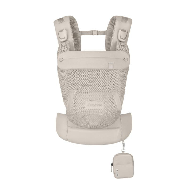 Cybex kengur nosiljka Laya Dune Grey 