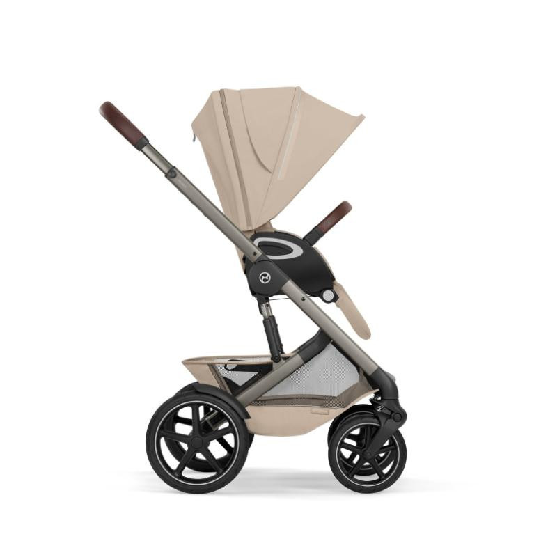 Cybex duo sistem Talos S Lux,Almond Beige sklopiva 