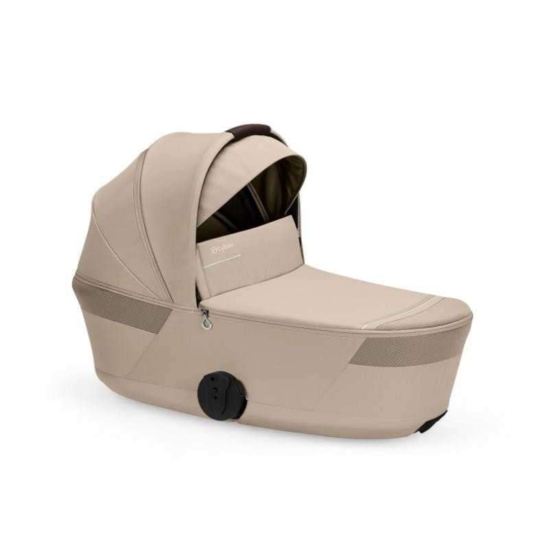 Cybex duo sistem Talos S Lux,Almond Beige sklopiva 