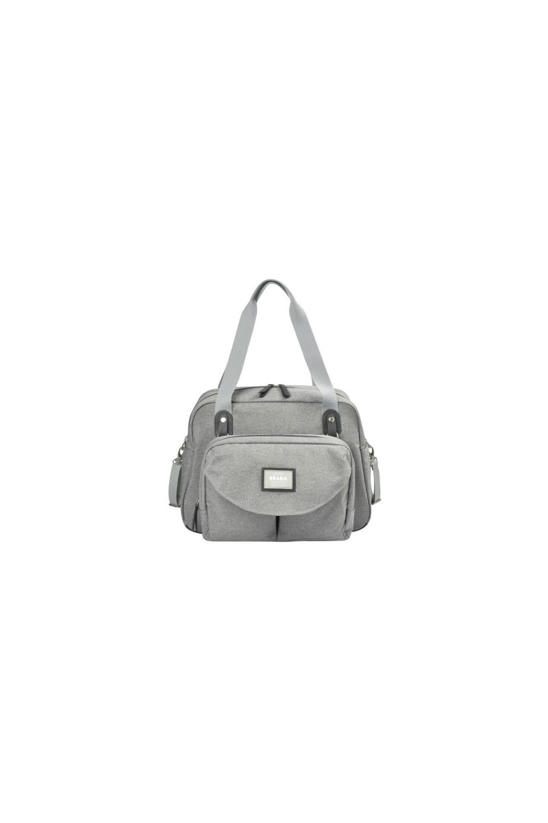 Beaba torba Geneva 2, heather grey 